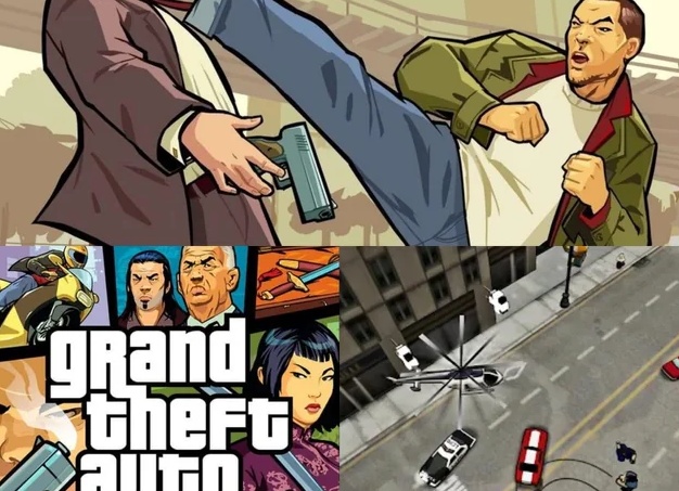 Grand Theft Auto V вышла на Android и ios