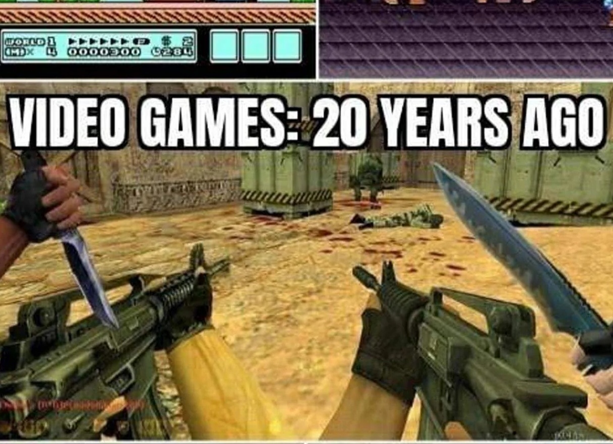 Игры года 2000-2019
