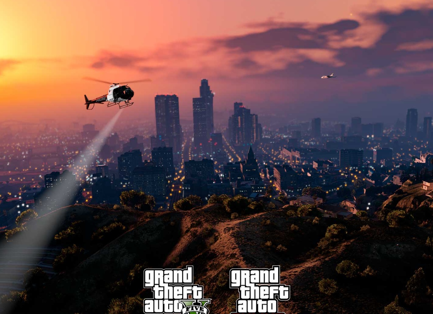 Скачать Grand Theft Auto V для Android и iOS бесплатно
