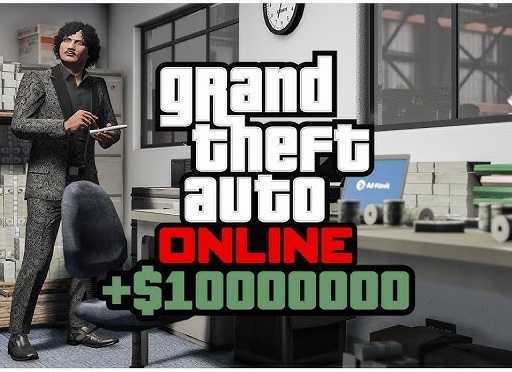 GTA V ONLINE: КАК ЗАРАБОТАТЬ $1000000 ЗА НЕСКОЛЬКО ДНЕЙ.