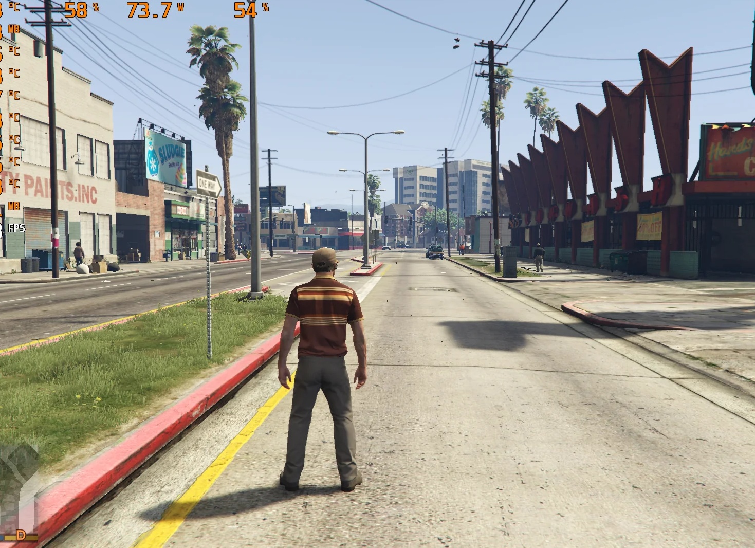 Лучшие моды для GTA 5: трансформация Grand Theft Auto V