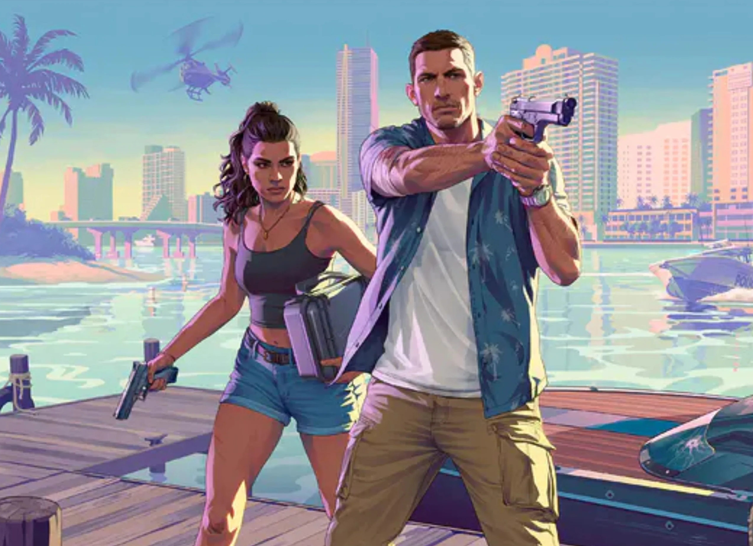6 особенностей GTA VI, которые должны быть лучше, чем в GTA V