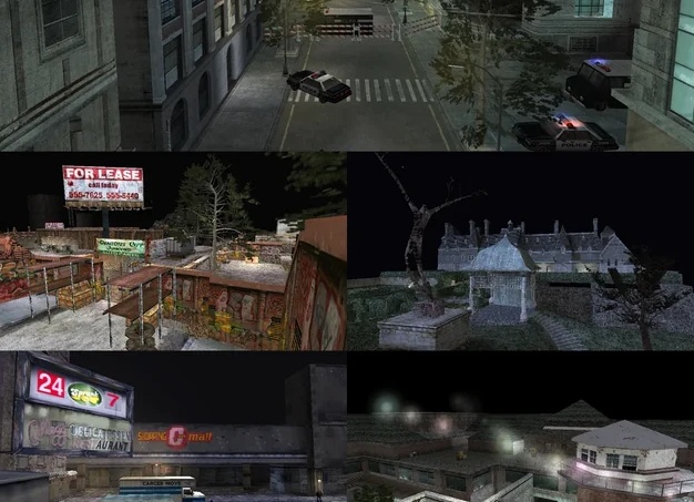 Игры, которые хотели стать GTA