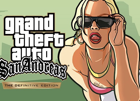 Grand Theft Auto: San Andreas