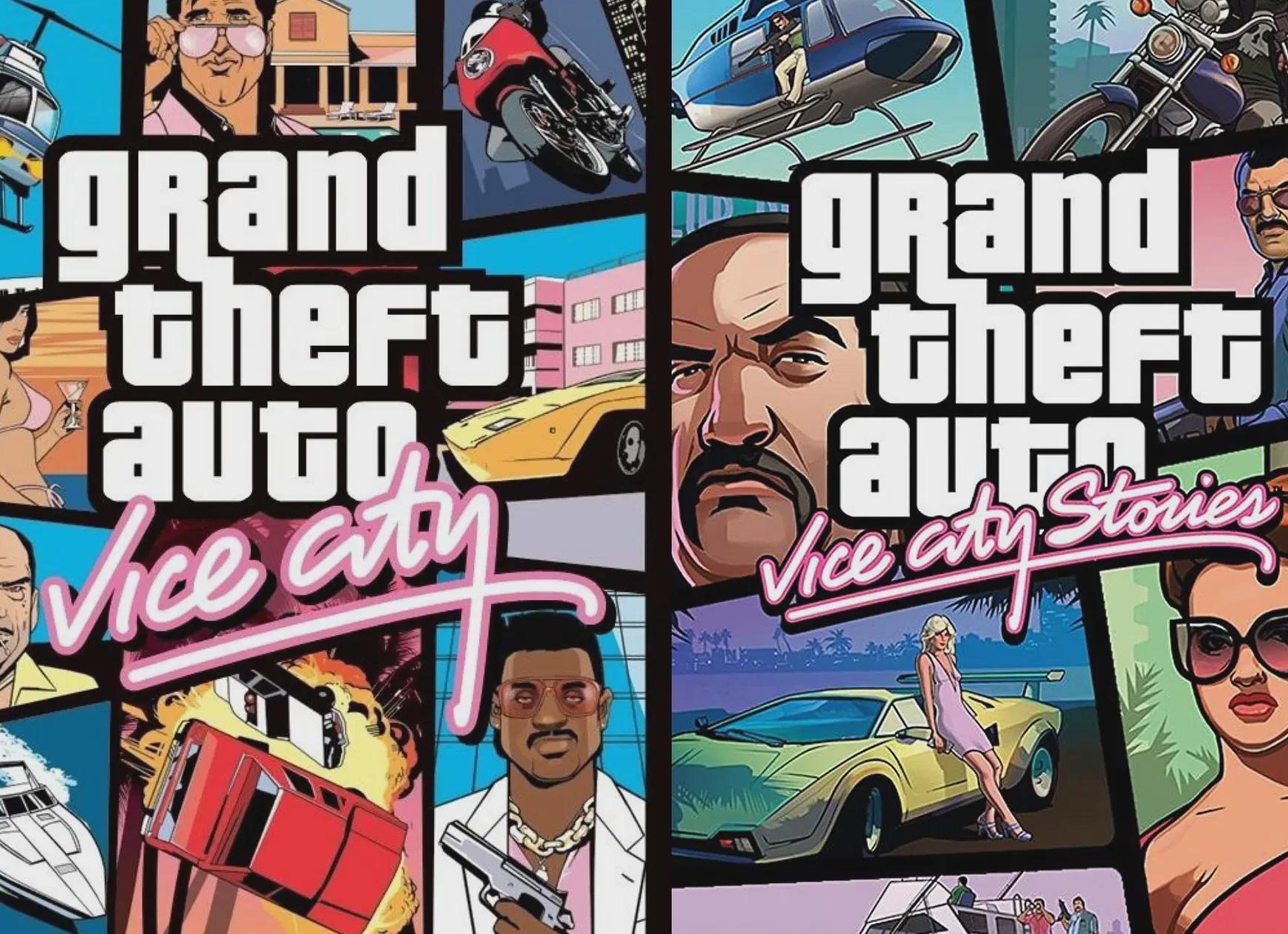 Почему GTA Vice City Stoires не вышла на IOS и Android телефоны?