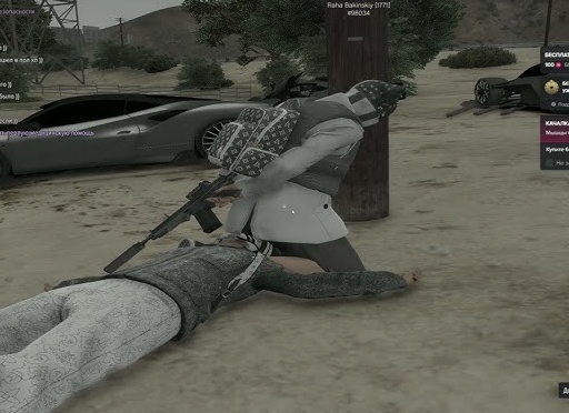 Grand Theft Auto V бесплатно выпустили для iOS и Android
