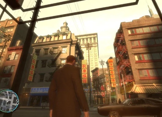 Во что лучше поиграть, в GTA 3 или GTA 5?