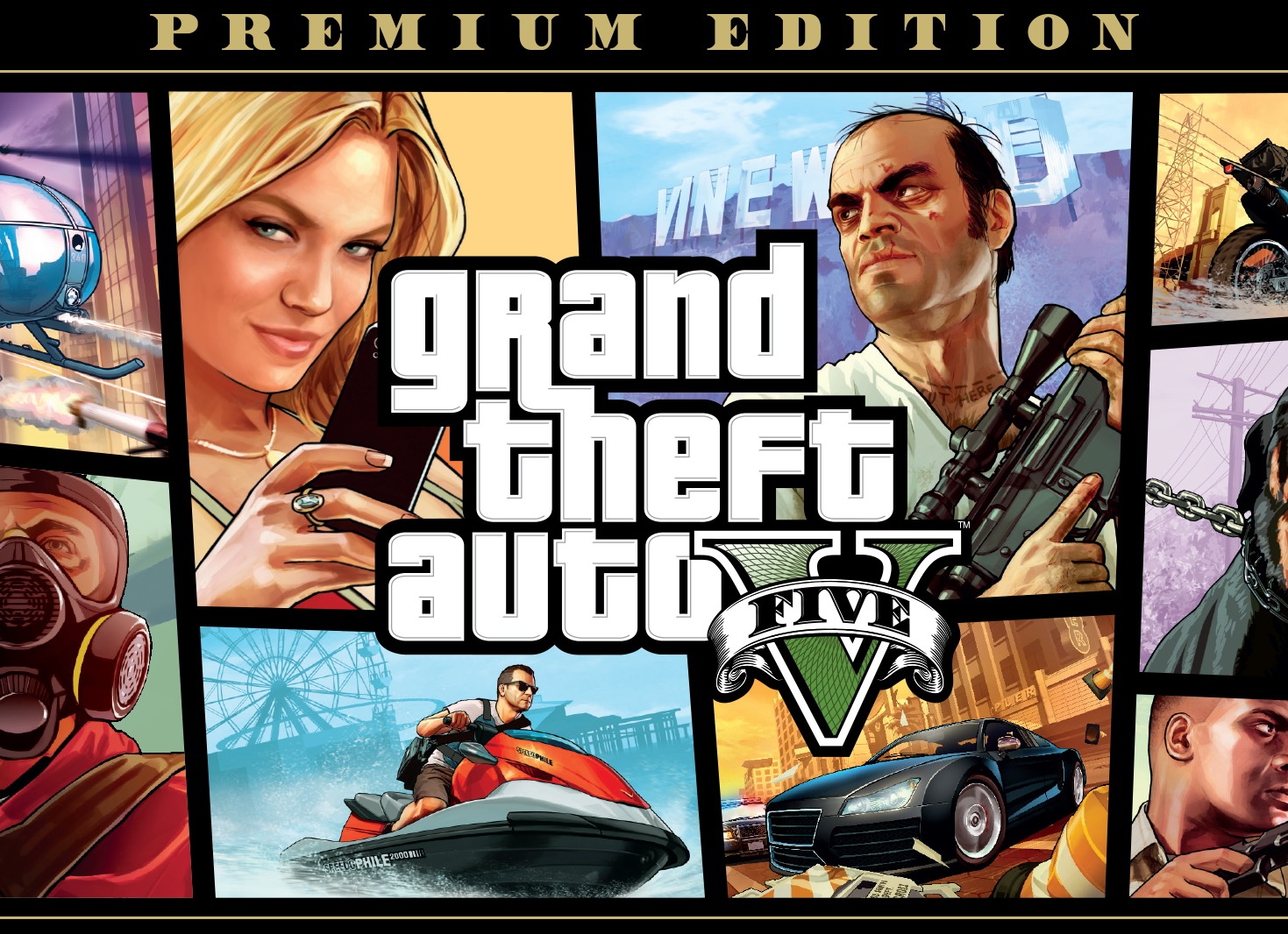 Как играть в GTA Online бесплатно?