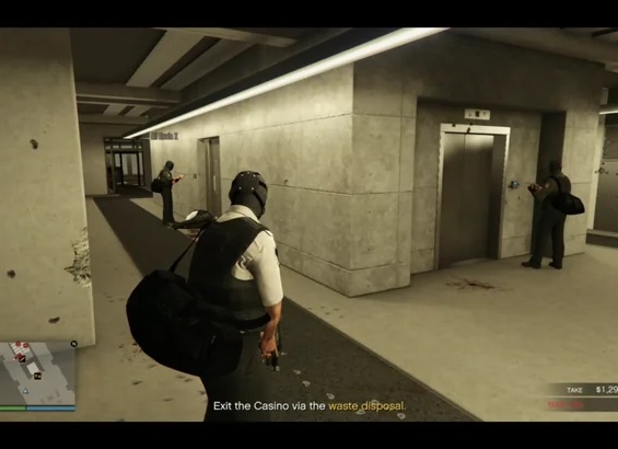 Что не так с GTA Online?