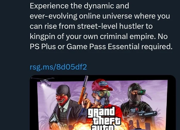 GTA Online PS5: как начать играть и не потерять деньги