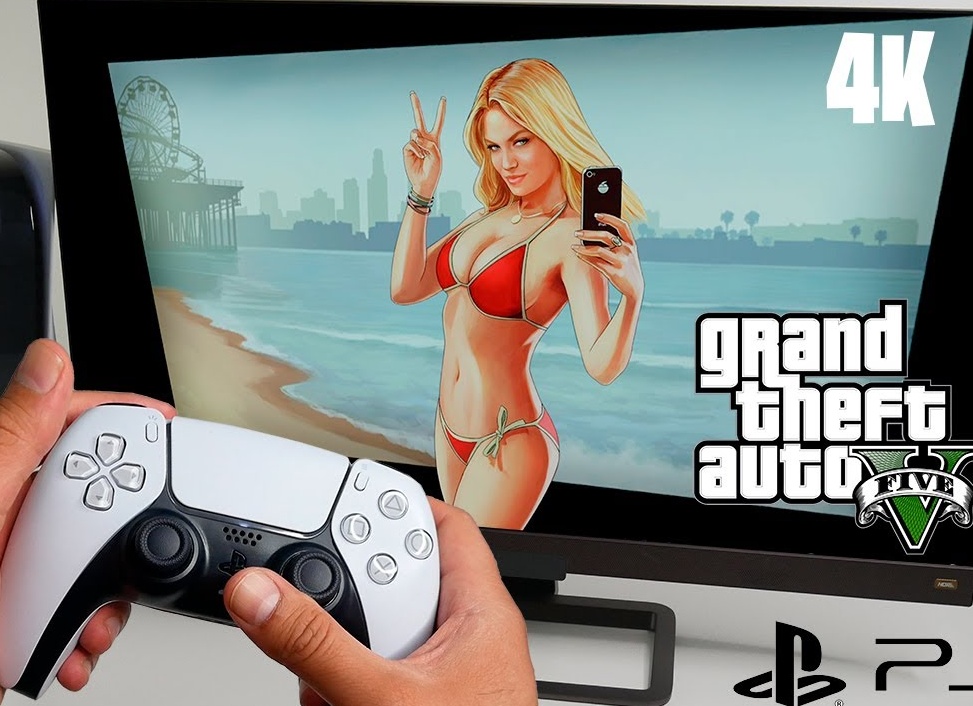 ГТА 5 на PS: как играть, скачать и установить — подробное руководство по PS Store