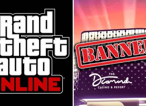 GTA 5 Online - идём играть кому надо проходить!
