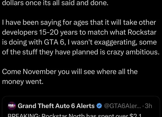 Вся свежая информация о GTA 6 – место действия, персонажи, локации и дата выхода