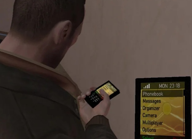 GTA 4 на мобильных устройствах