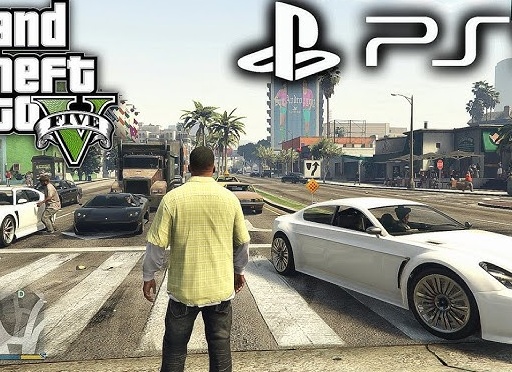 Ютубер играет в Grand Theft Auto V на оригинальном Game Boy