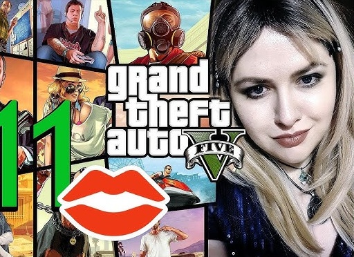 Полный обзор Grand Theft Auto V (PS4,Xbox One, PC) #1