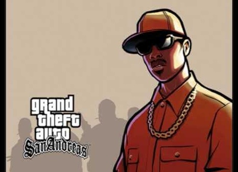 Grand Theft Auto: San Andreas крутая андроид игра