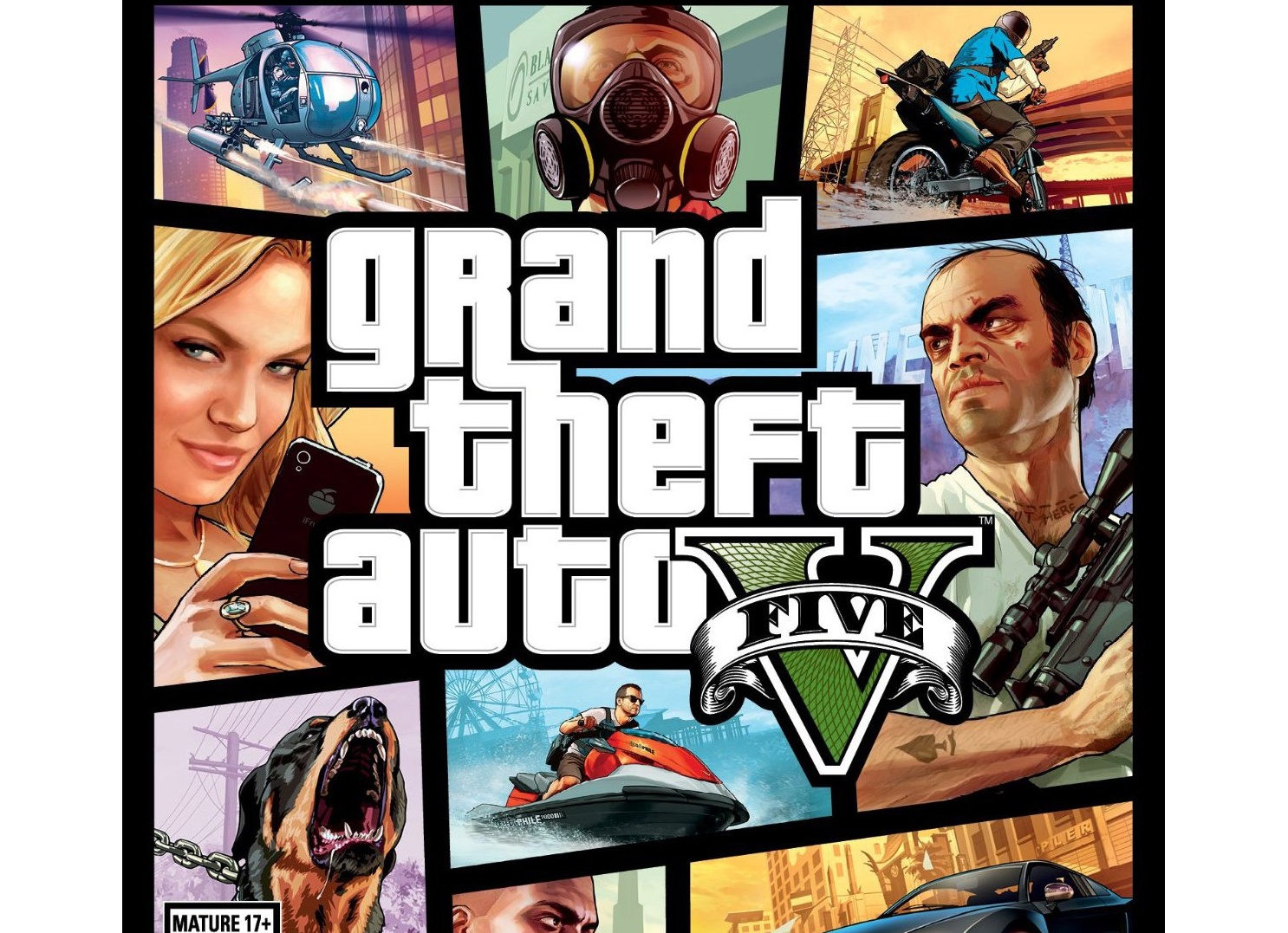 GRAND THEFT AUTO