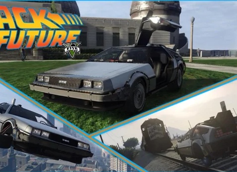 Прошлое, настоящее и будущее GTA Online