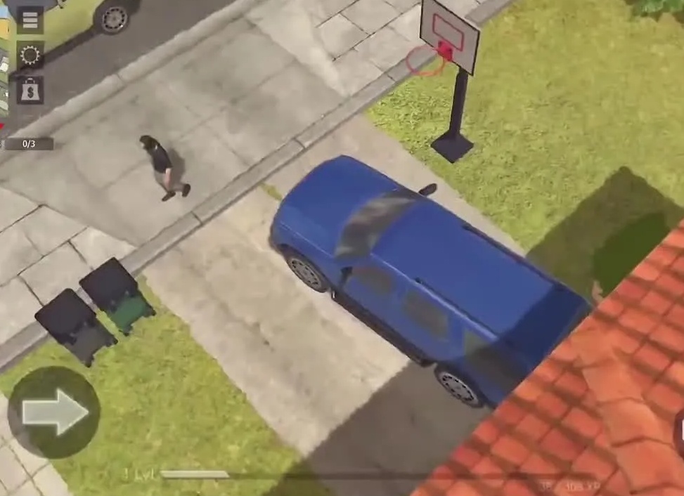 3 лучших оффлайн игры похожих на GTA😍