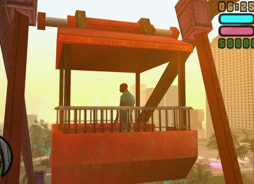 Играем в Grand Theft Auto: Vice City 🔥 в браузере