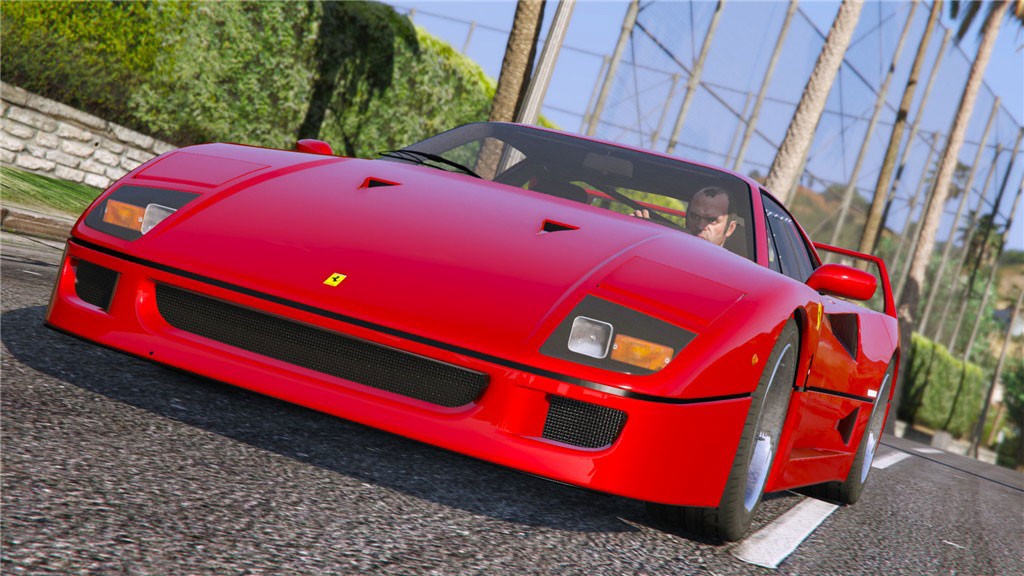 Ferrari-f40