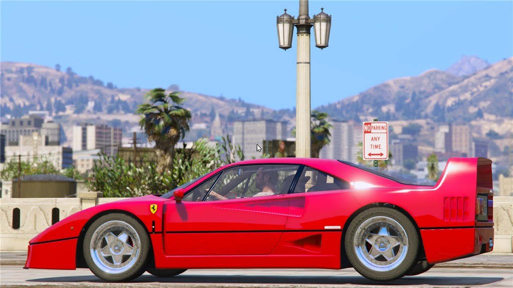 Ferrari-f40